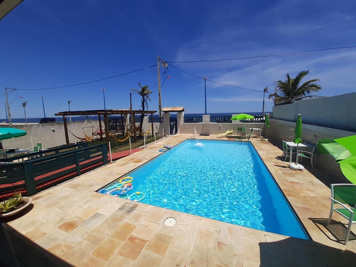 Casarao Da Praia - Itaipuacu, Jardim Atlantico, Marica ภายนอก รูปภาพ